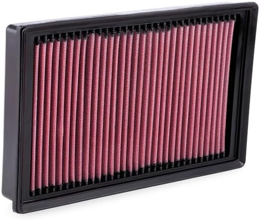 K&N 57S Performance Airbox kompatibel mit VAG Diverse Typen 1.6TDi/2.0TDi 2013-2021 (57S-9508), Schw