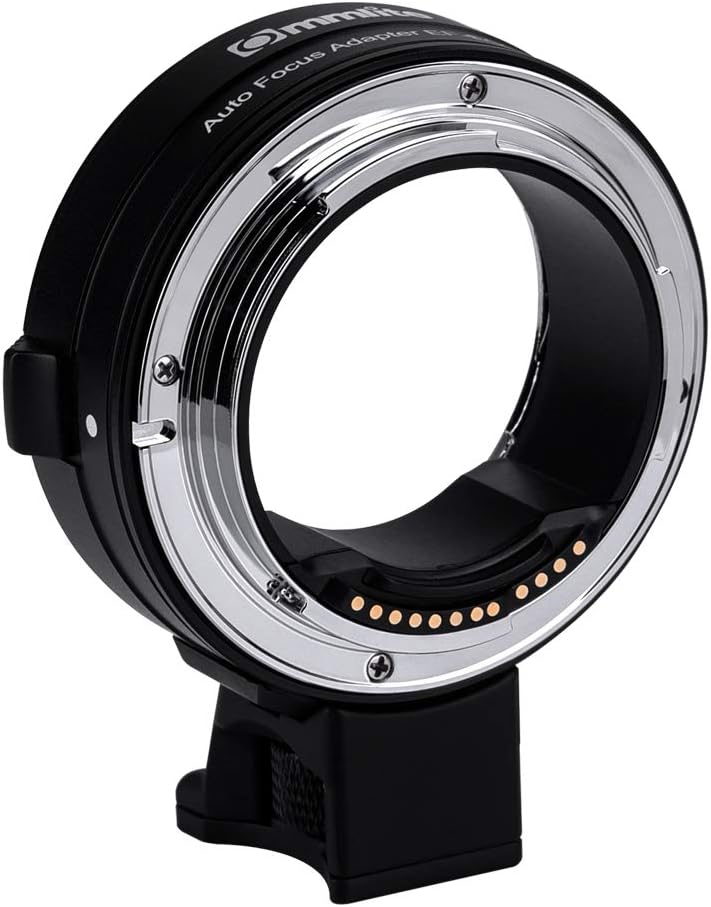 Commlite cm-EF-EOS R elektronische Autofokus-Objektiv Mount Adapter-Canon EF/EF-S Objektiv an Canon