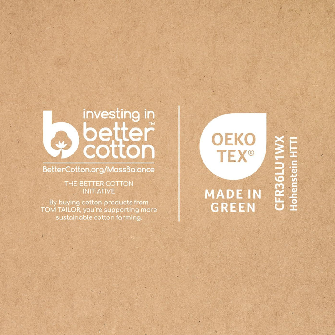 TOM TAILOR Surf Poncho für Damen und Herren, S-M, 100% Baumwolle/ Frottier, Badeponcho mit Kapuze, B