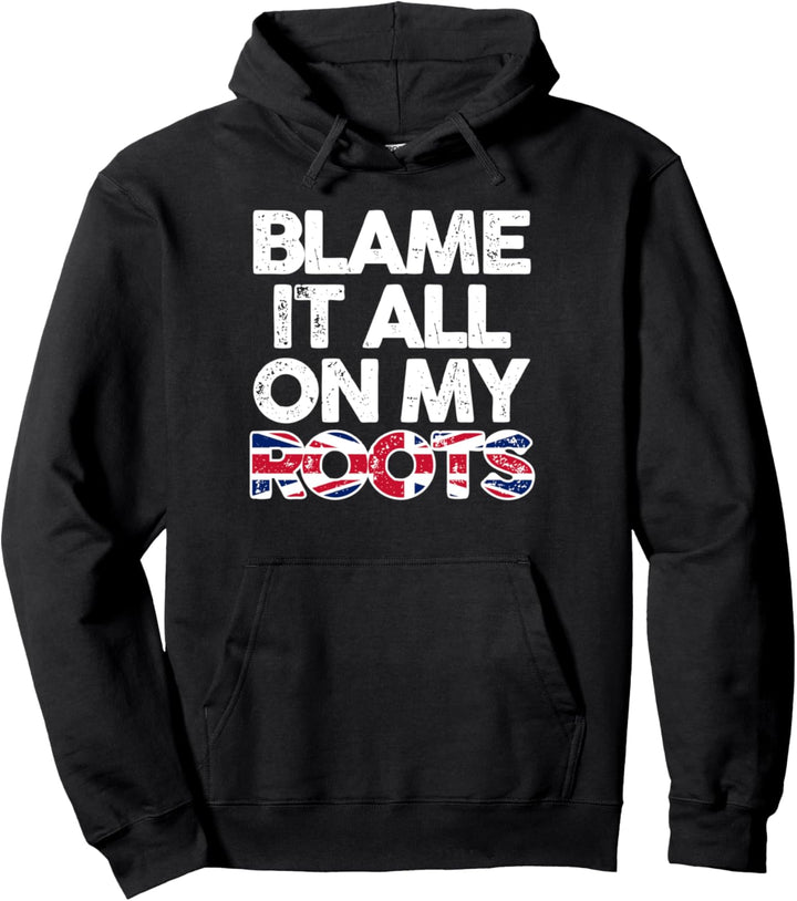 Grossbritannien Britisch Vereinigtes Königreich Grossbritannien Pullover Hoodie