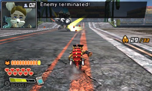 Dillon's Dead-Heat Breakers - [Nintendo 3DS] Nintendo 3DS Standard, Nintendo 3DS Standard