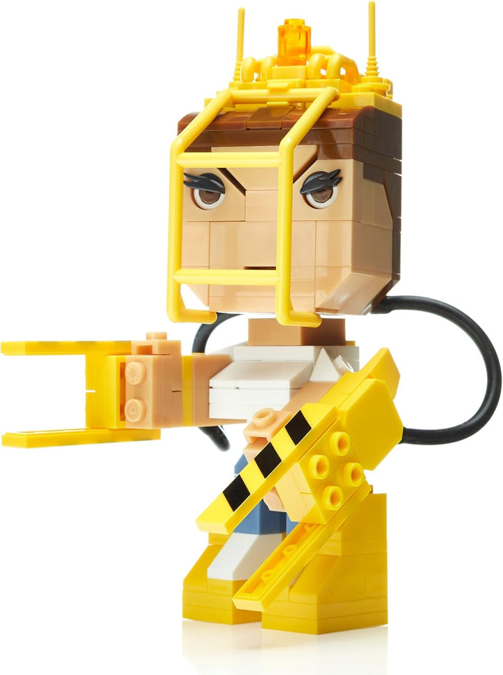 Mega Construx DXB85 - Collectors Kubros Ellen-Ripley Alien, Spielzeug