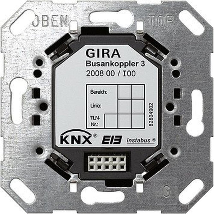 Gira 200800 Busankoppler 3 KNX-Anwendungsmodul EIB