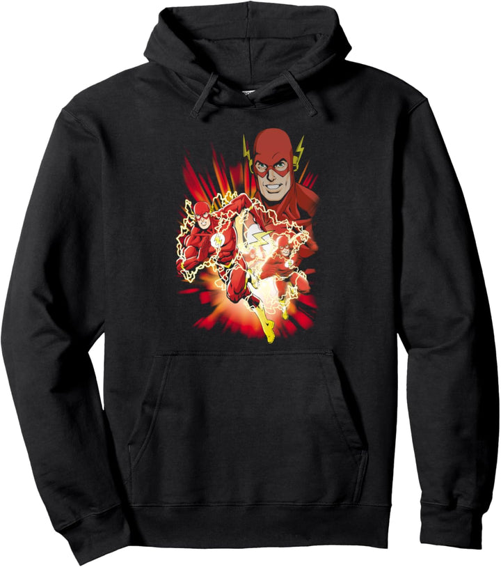 The Flash Speed Force Pullover Hoodie