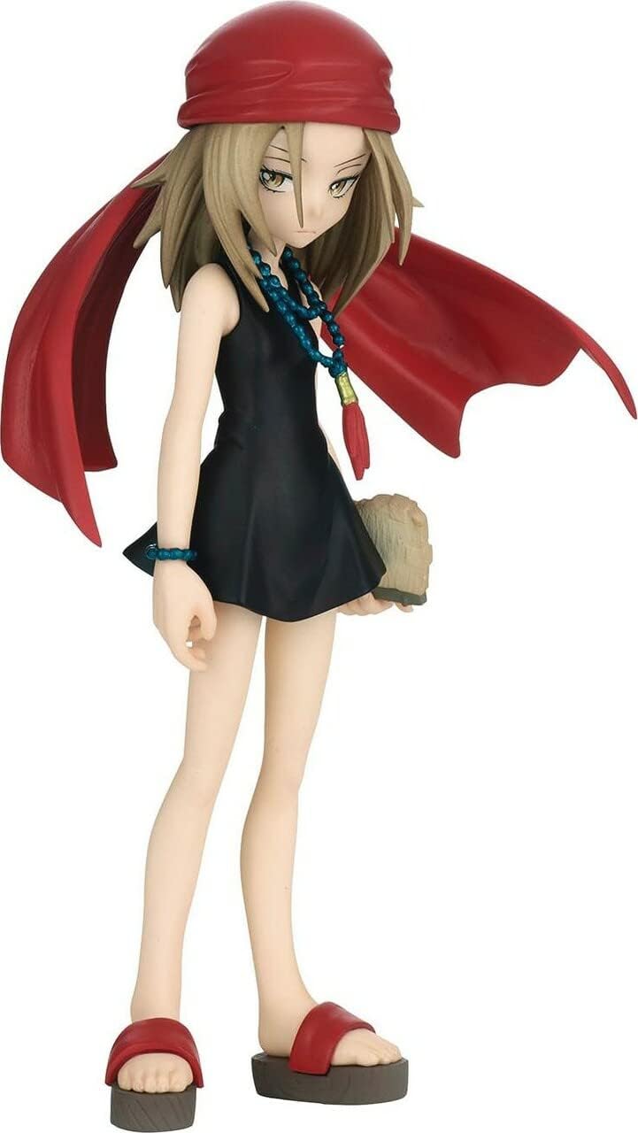 Bandai Spirits. Shaman King Anna Kyoyama Figuren Figure SOFORT VERFÜGBAR!