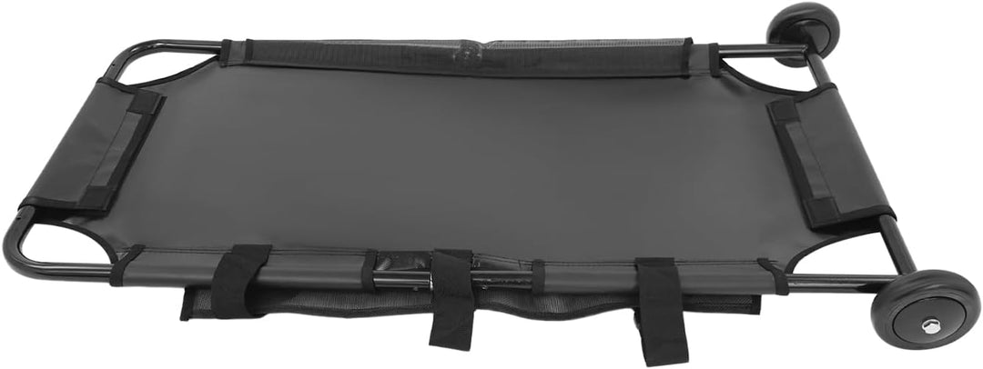 Hundetragetasche, 115x56x13cm Tragbare Zusammenklappbare Hundetrage für grosse Hunde, Transporttrage