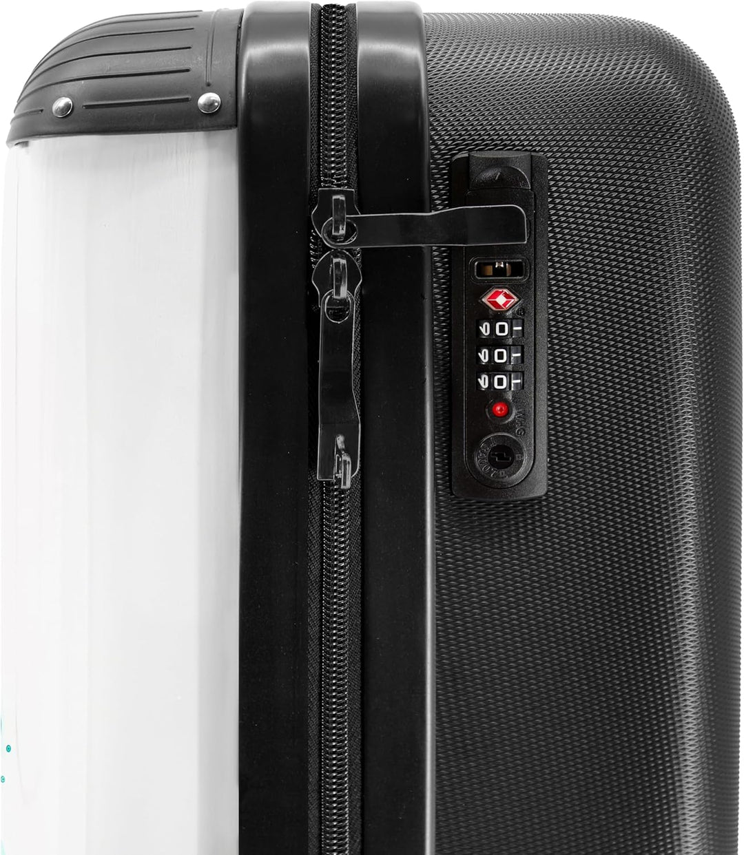 NoBoringSuitcases.com® Kinder Reisekoffer Cabin Bag Grosser Koffer mit Rollen Geschenke - Schildkröt