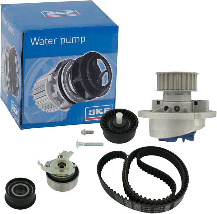 SKF VKMC 05150-2 Spannrollensatz inkl. Wasserpumpe