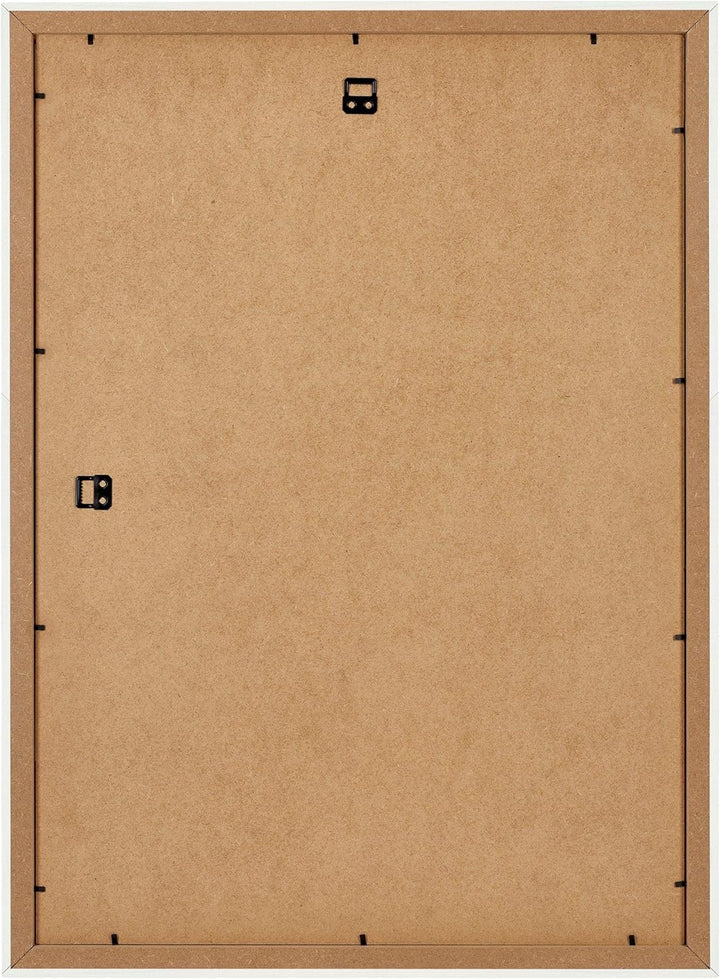 yd. Your Decoration - Bilderrahmen 60x84 cm - Bilderrahmen aus MDF mit Acrylglas - Antireflex - Ausg