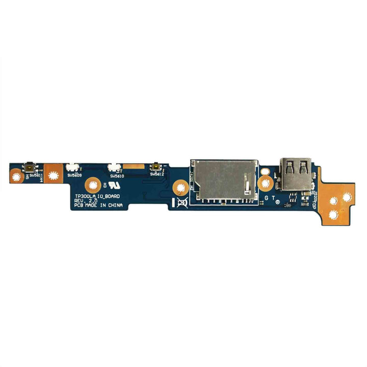 Gintai USB SD Controller Switch Einschaltknopf Powerbutton Schalter Netzschalter von Ersatzteilen fü