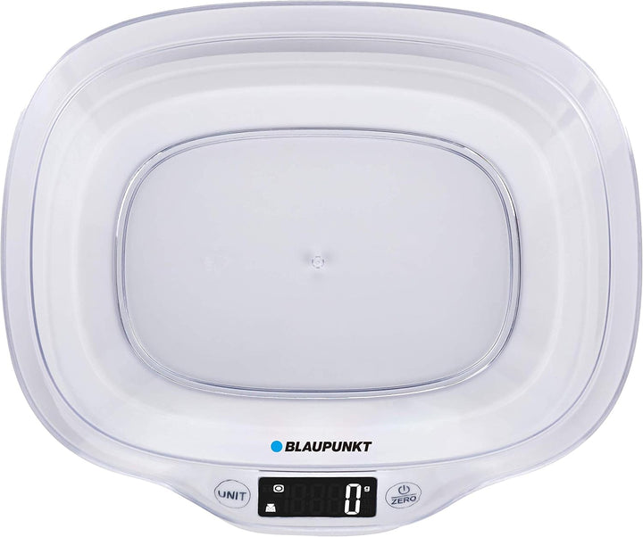 Blaupunkt FKS501 Küchenwaage, Weiss