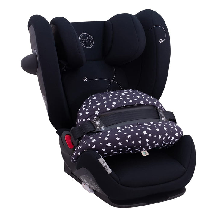 JYOKO Kids Bezug Kompatibel mit Cybex Pallas G I-Size (Zubehör Pallas G, Winter Sky) Zubehör Pallas