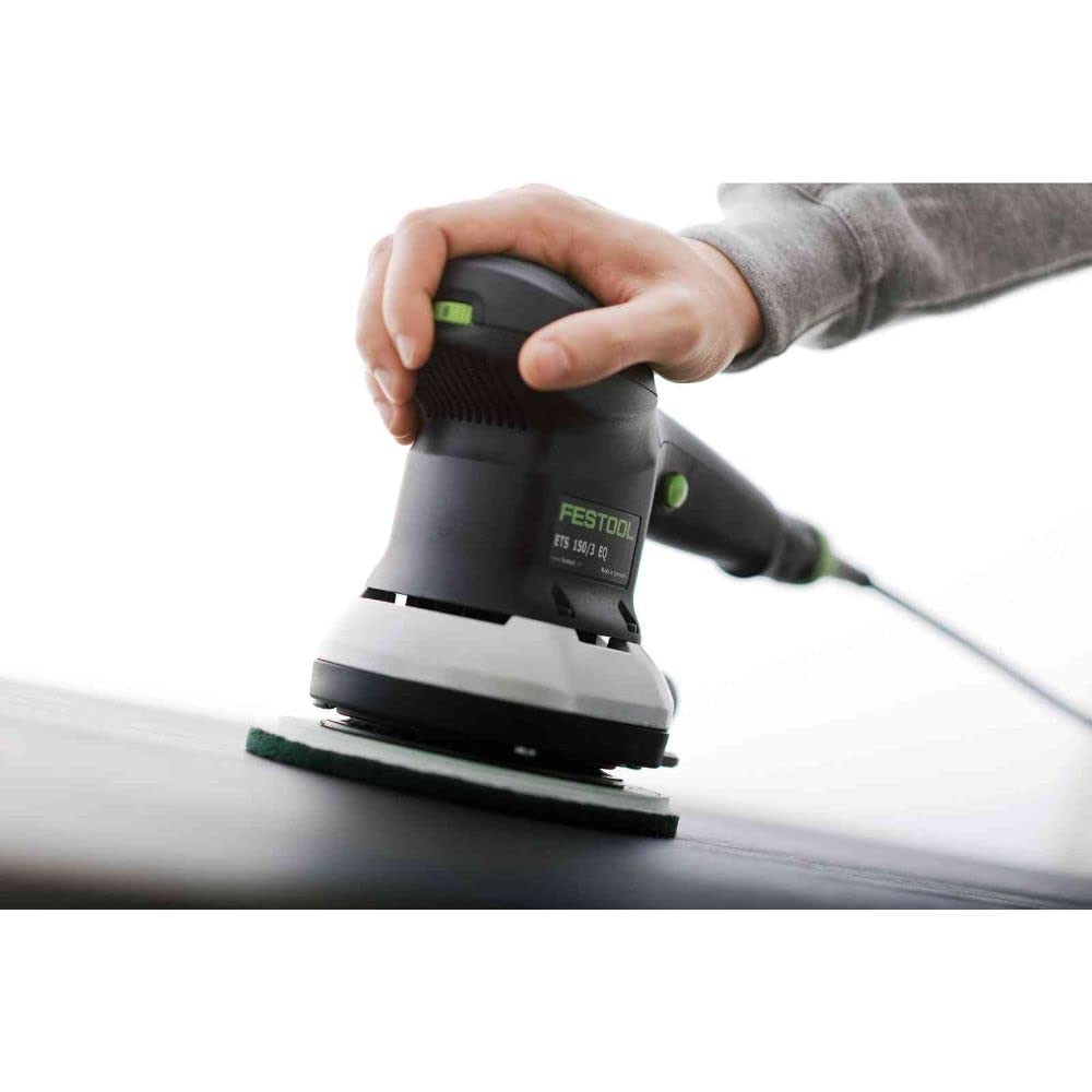 Festool Schleifvlies STF D150 green VL/10 grün