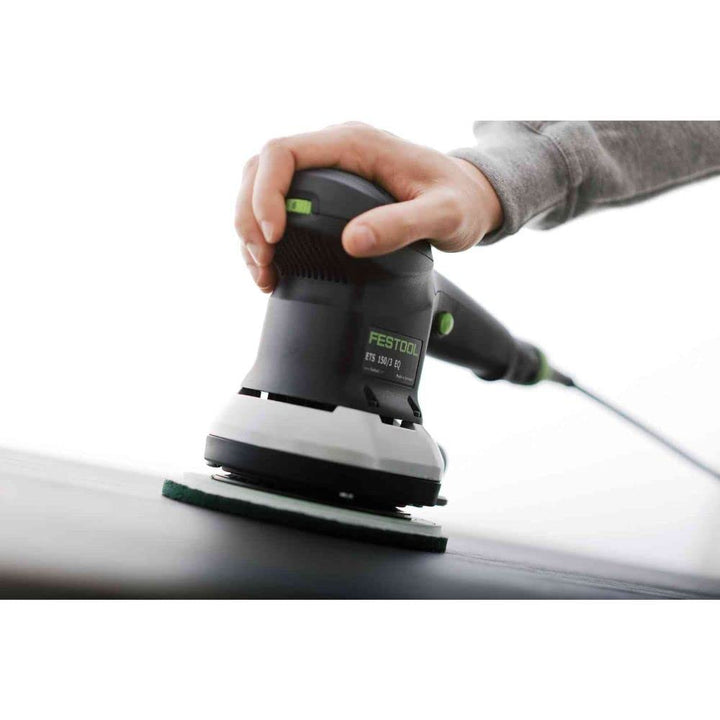 Festool Schleifvlies STF D150 green VL/10 grün