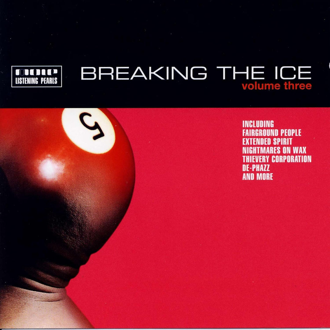 Breaking the Ice Vol.3, Audio-CD