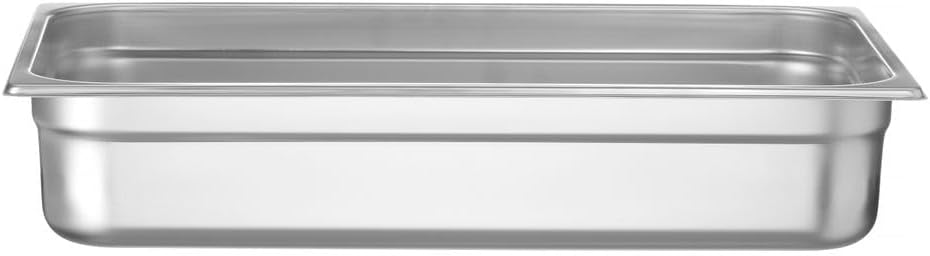 HENDI Gastronormbehälter, Temperaturbeständig von -40° bis 300°C, Heissluftöfen-Kühl- und Tiefkühlsc