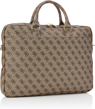 Guess Laptoptasche, Tasche für 13'' bis 15'' Geräte, Abnehmbarer Schulterriemen, Universal Laptoptas