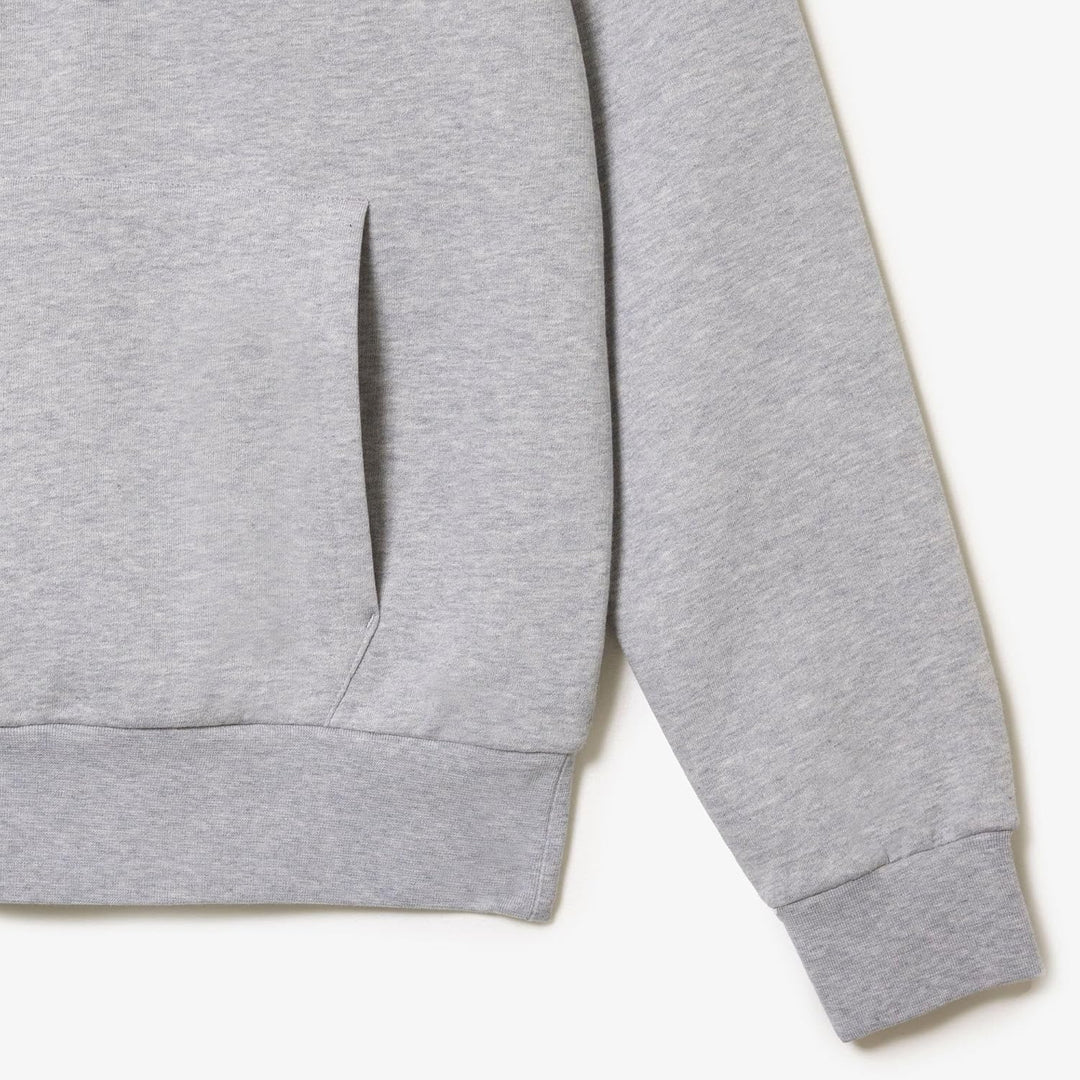 Lacoste Herren Sweatshirts S Chinesisches Silber., S Chinesisches Silber.