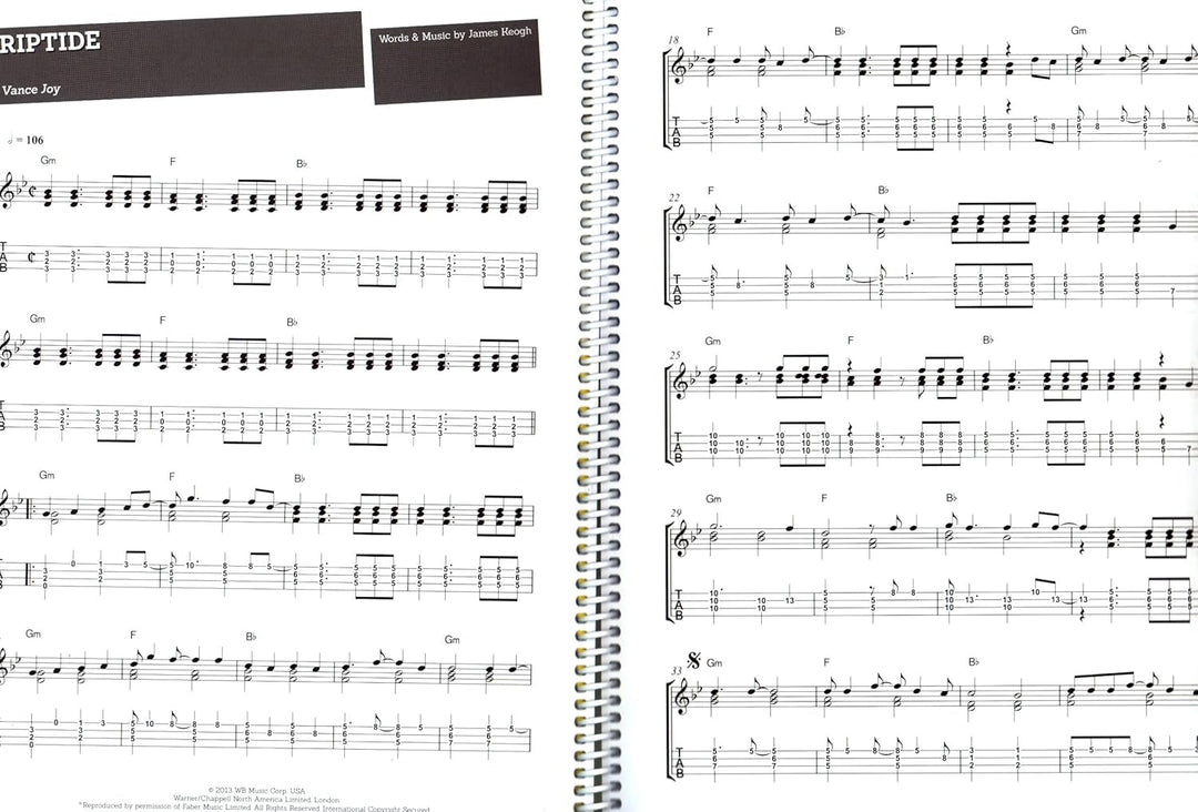 Sounds Good On Ukulele - 50 Songs Created For The Ukulele - Songbook mit Dunlop Plek