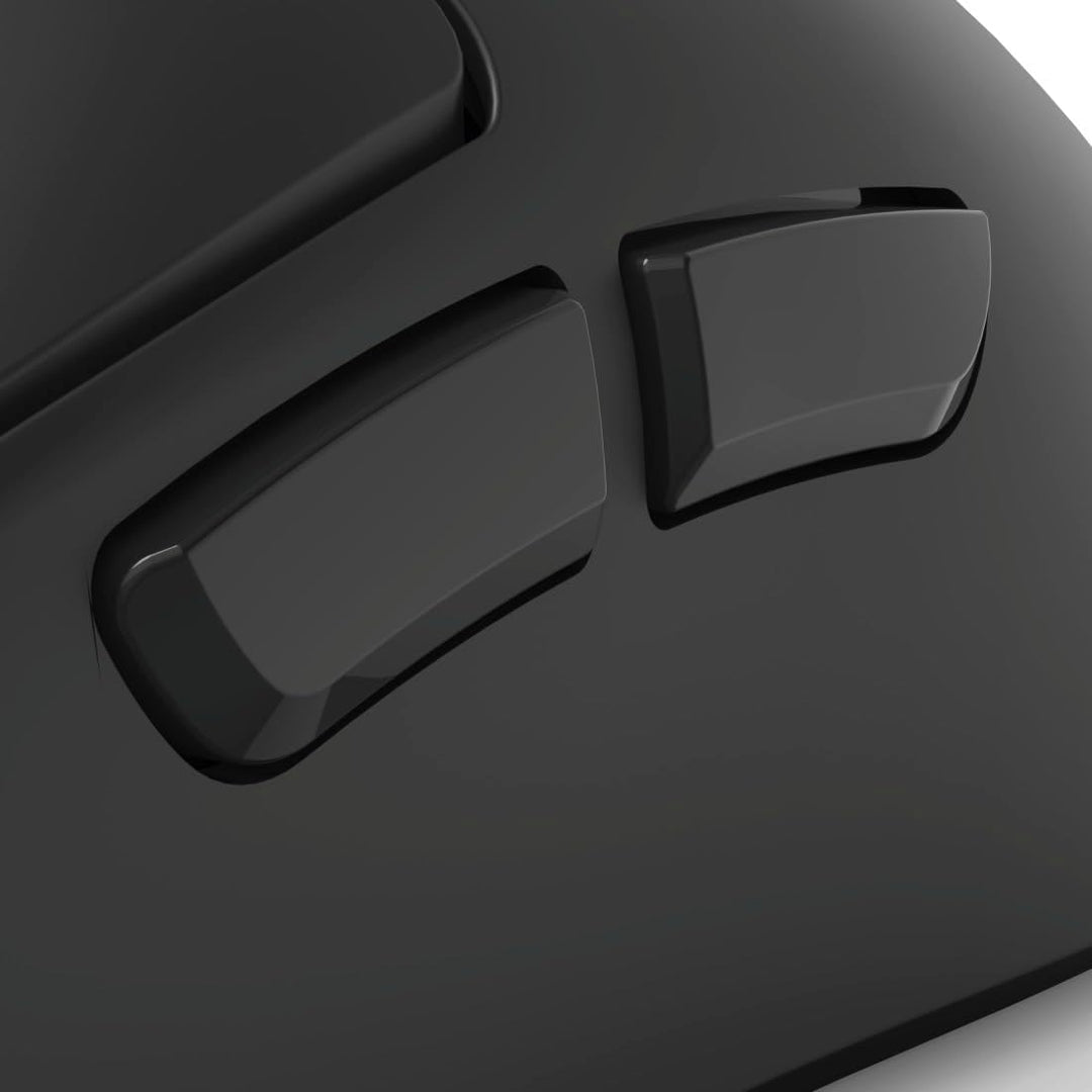 uRage Gaming-Maus „Reaper 820 Wireless“, 57g, 8.000 Hz, 26.000 DPI | Leicht, schwarz, Polling Rate,