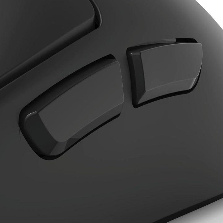 uRage Gaming-Maus „Reaper 820 Wireless“, 57g, 8.000 Hz, 26.000 DPI | Leicht, schwarz, Polling Rate,