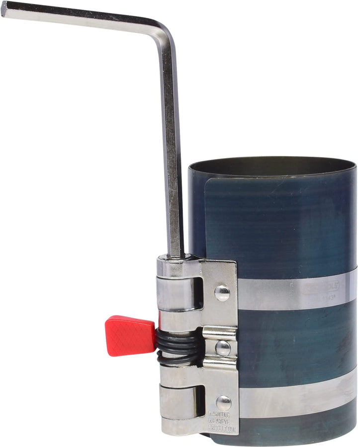 KS Tools 150.1143 Kolbenring-Spannband, Ø 90-175mm, H=100mm