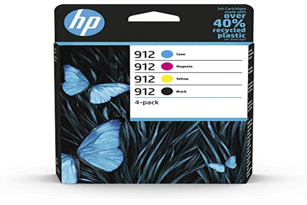 HP Encre 912 C.M.J.N., Multipack