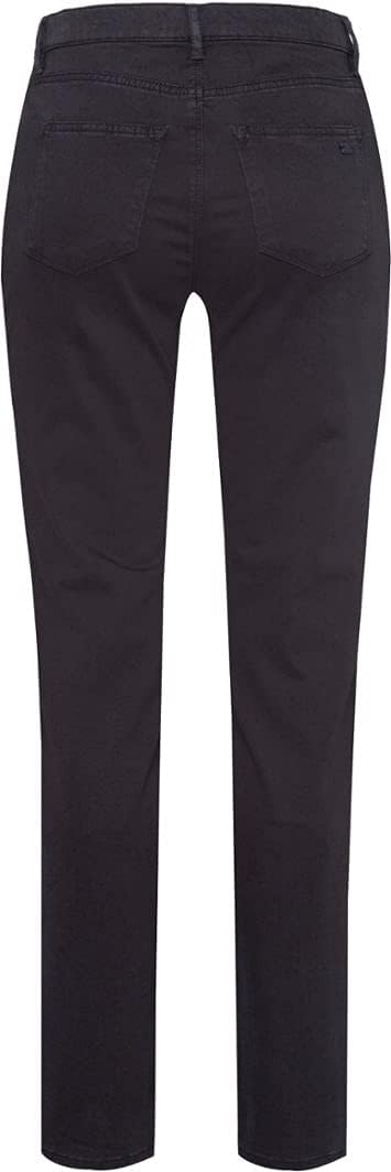 BRAX Damen Style Mary Winter Dream Hose 44W / 30L Grau, 44W / 30L Grau