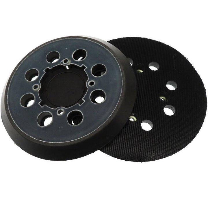 Schleifteller 125 mm Klett Stützteller für DeWalt, Schleifplatte 125 mm mit Klett für DeWalt DWE6423