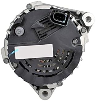 HELLA - Generator/Lichtmaschine - 14V - 120A - für u.a. Mercedes-Benz M-Class (W163) - 8EL 012 426-1
