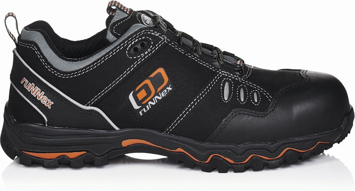 ruNNex 5220 LightStar Noir/orange/gris 39 39 EU, 39 EU
