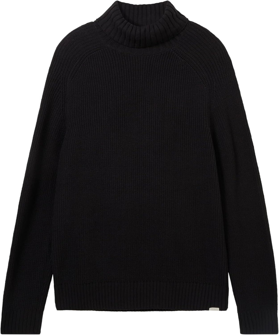 TOM TAILOR Denim Herren Pullover M 29999 - Black, M 29999 - Black
