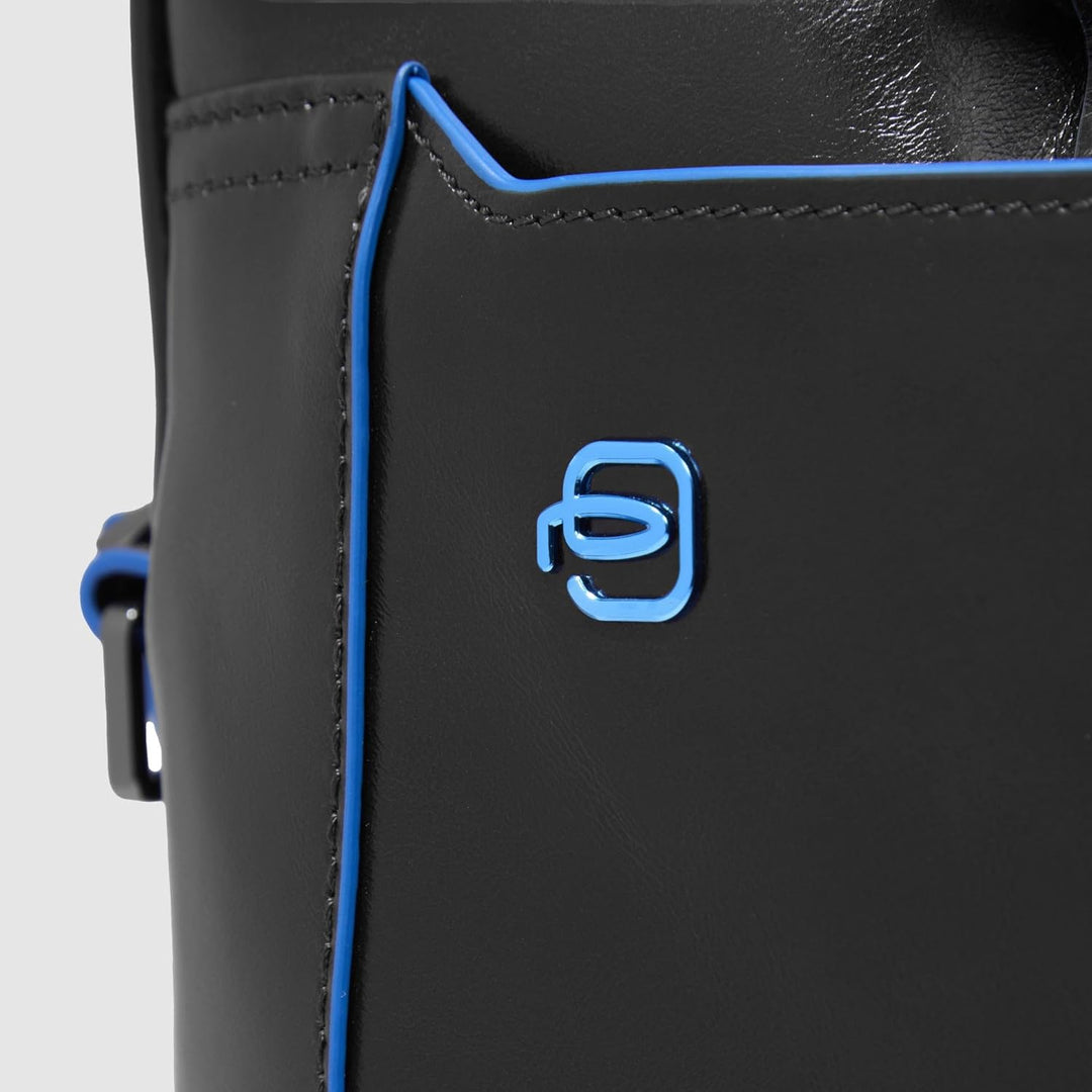 Piquadro, Unisex-Erwachsene Aktentasche, schwarz (Schwarz) - CA3335B2/N Einheitsgrösse Schwarz, Einh