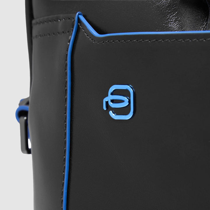 Piquadro, Unisex-Erwachsene Aktentasche, schwarz (Schwarz) - CA3335B2/N Einheitsgrösse Schwarz, Einh