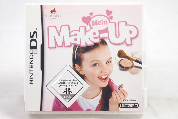 Mein Make-Up