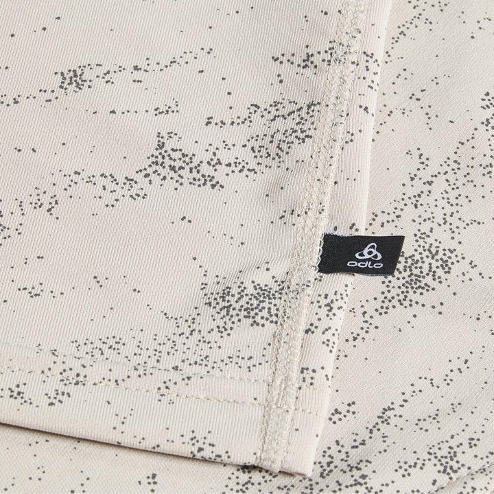 Odlo Unisex Poly Knit Warm Eco Reflective_766090 Balaclava Einheitsgrösse Silver Cloud, Einheitsgrös