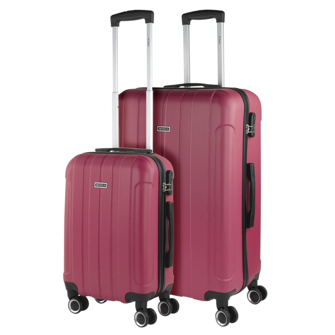 ITACA - Gepäck-Sets, Reisekoffer, Reisekoffer Set, Kofferset, Hartschalenkoffer, Trolley-Set, Luggag