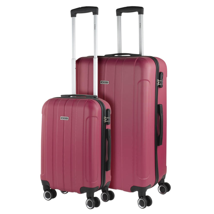 ITACA - Gepäck-Sets, Reisekoffer, Reisekoffer Set, Kofferset, Hartschalenkoffer, Trolley-Set, Luggag