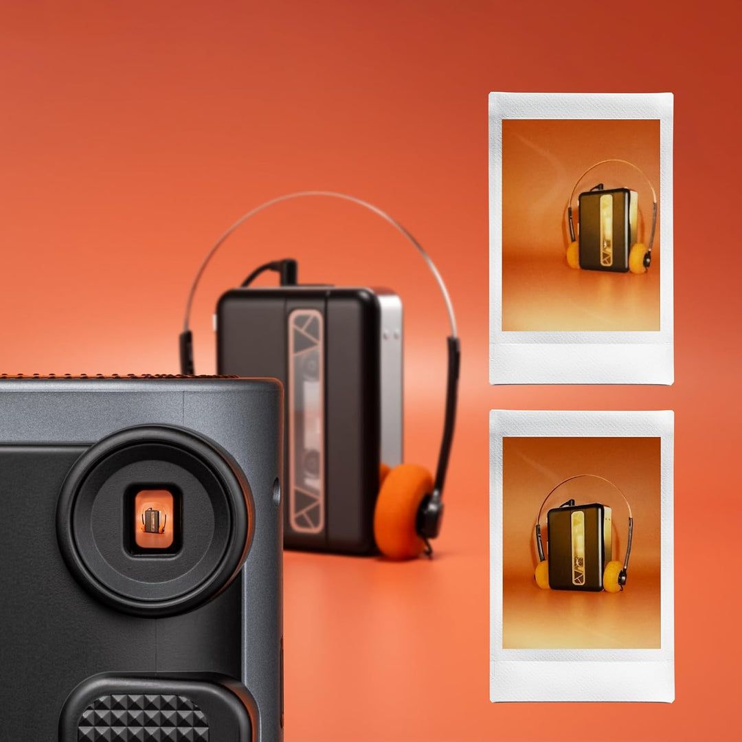 instax mini 41 ™ PH EX D anthrazit