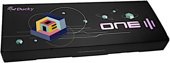 Ducky One 3 Classic Mechanical Keyboard - Mechanical Keyboard - Gaming Mechanical - Gaming Keyboard