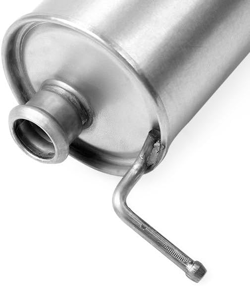 BOSAL 190-507 Endschalldämpfer