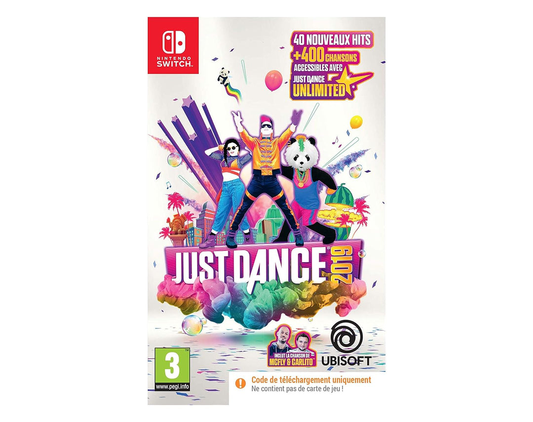 OP JUST Dance 2019 CIAB SWI