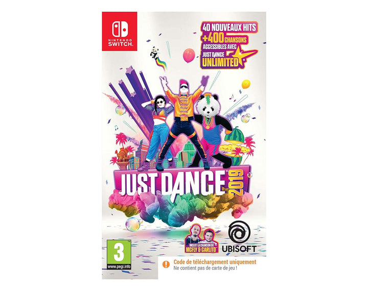 OP JUST Dance 2019 CIAB SWI