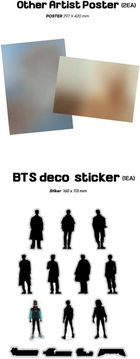 BTS - THE PLANET (BASTIONS OST) Album