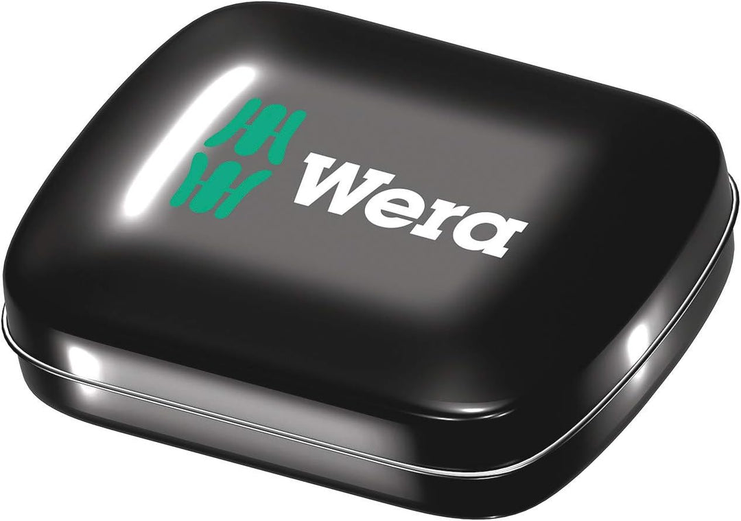 Wera 05134015001 9100 Gitarren-Werkzeugsatz, 27-teilig