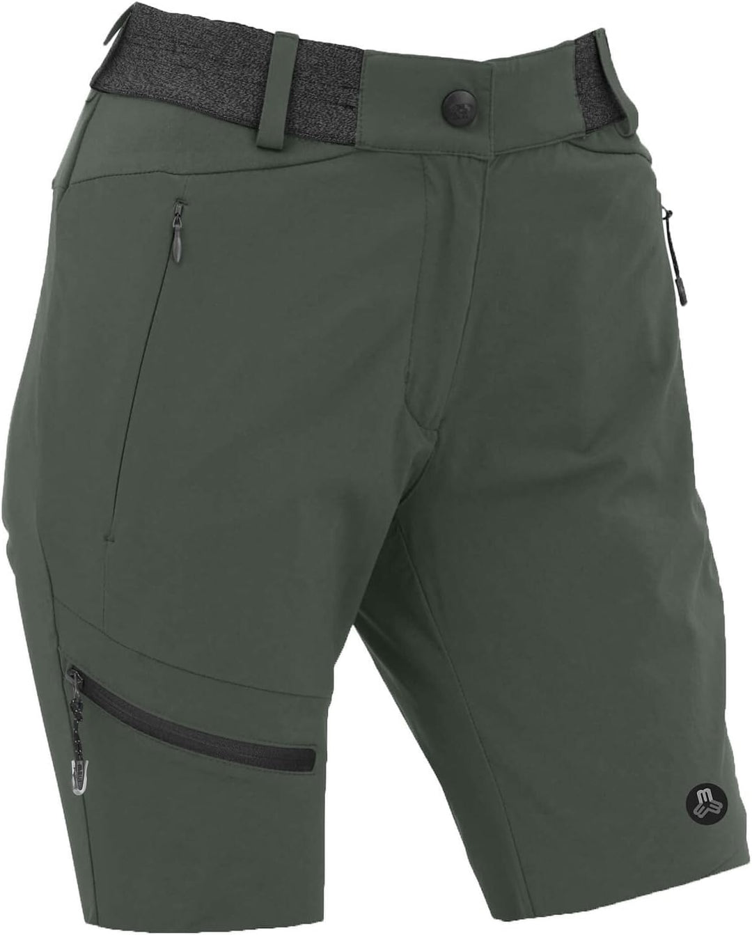 Maul Sport Damen Bermuda Täschhorn 36 Alloro, 36 Alloro