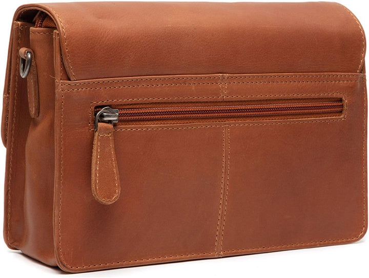 The Chesterfield Brand Lucca - Umhängetasche 22.5 cm Cognac, Cognac