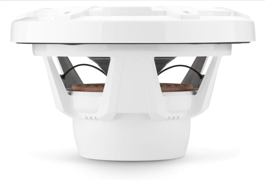 subwoofer M3 10" rejilla Sport blanco