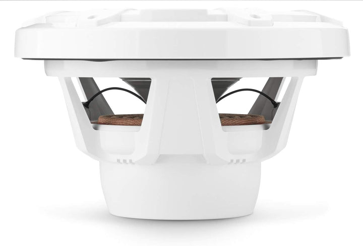subwoofer M3 10" rejilla Sport blanco