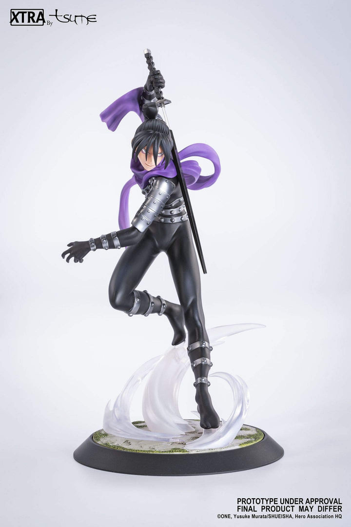 Tsume - Figurine One Punch Man - Speed-o'-Sound Sonic Xtra by 18 cm - 5453003572787